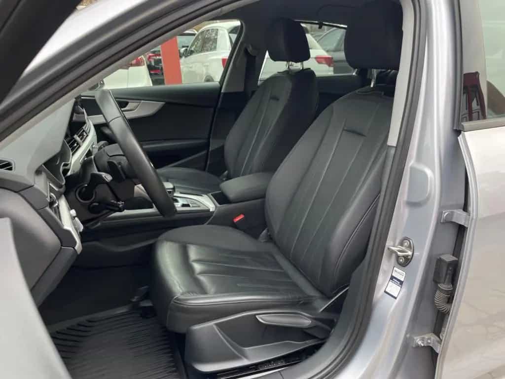 Audi A4 Lim. 40 TDI quattro advanced 08/2021-photo-21