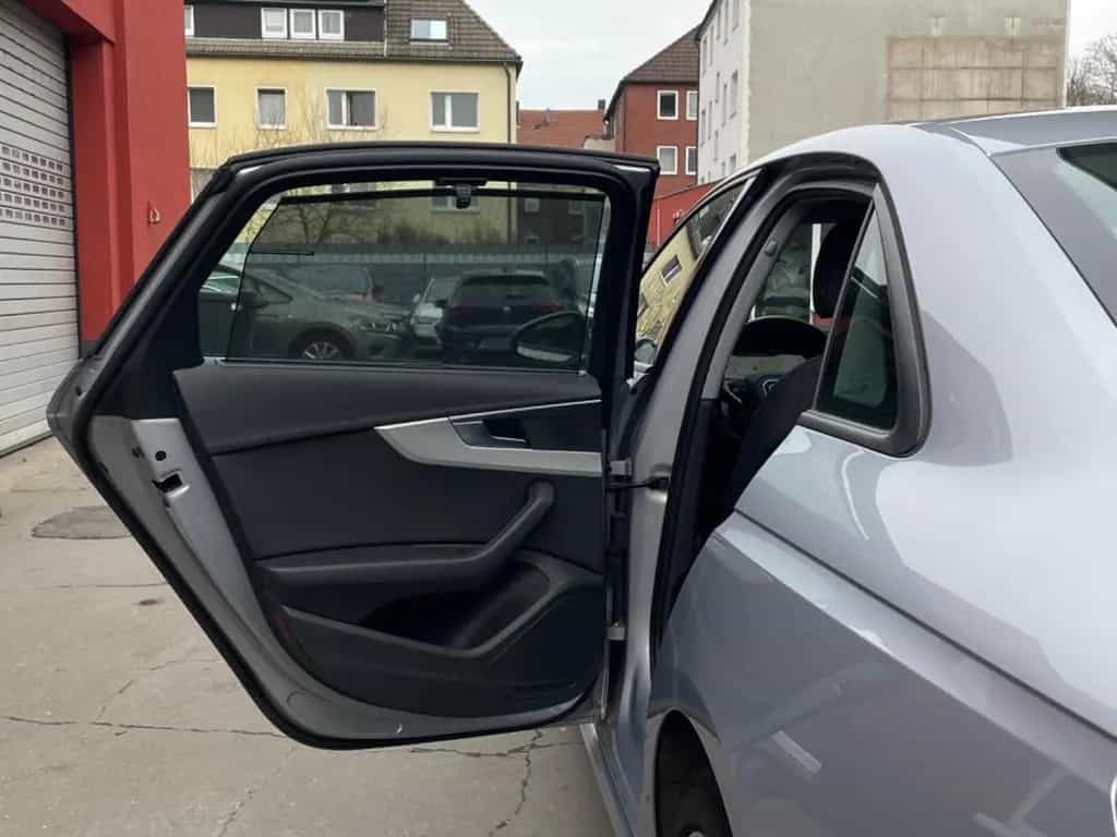 Audi A4 Lim. 40 TDI quattro advanced 08/2021-photo-22