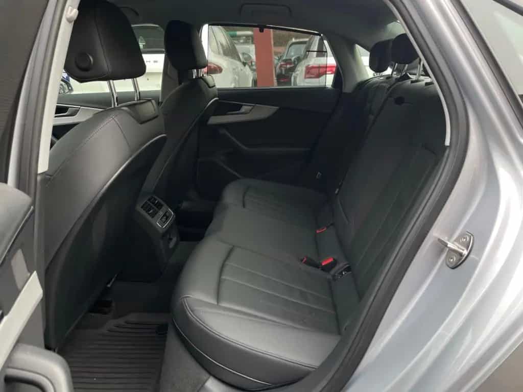 Audi A4 Lim. 40 TDI quattro advanced 08/2021-photo-24