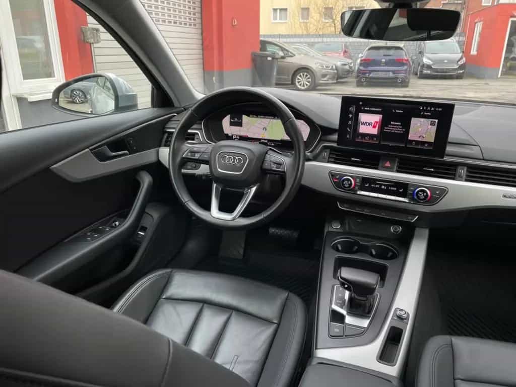 Audi A4 Lim. 40 TDI quattro advanced 08/2021-photo-27