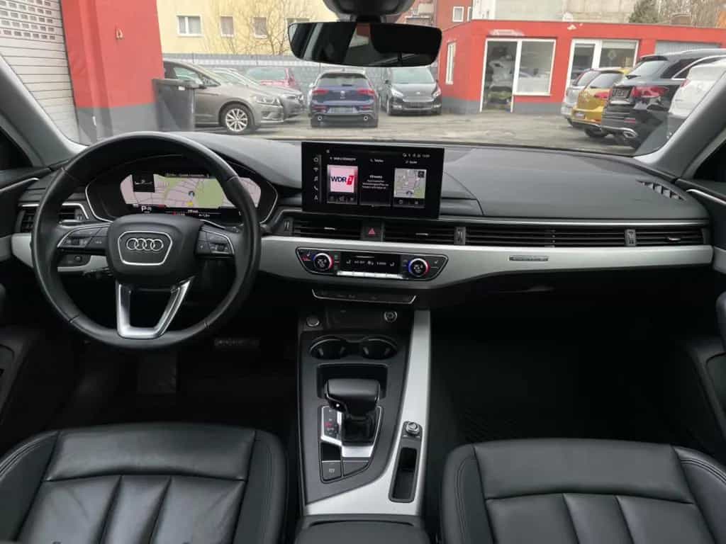 Audi A4 Lim. 40 TDI quattro advanced 08/2021-photo-28