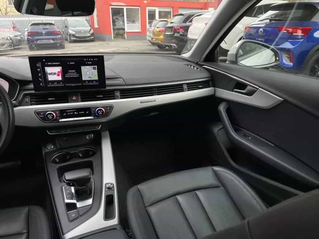 Audi A4 Lim. 40 TDI quattro advanced 08/2021-photo-29