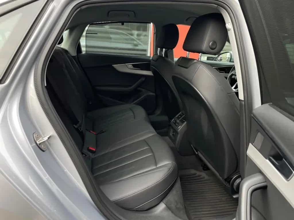 Audi A4 Lim. 40 TDI quattro advanced 08/2021-photo-33