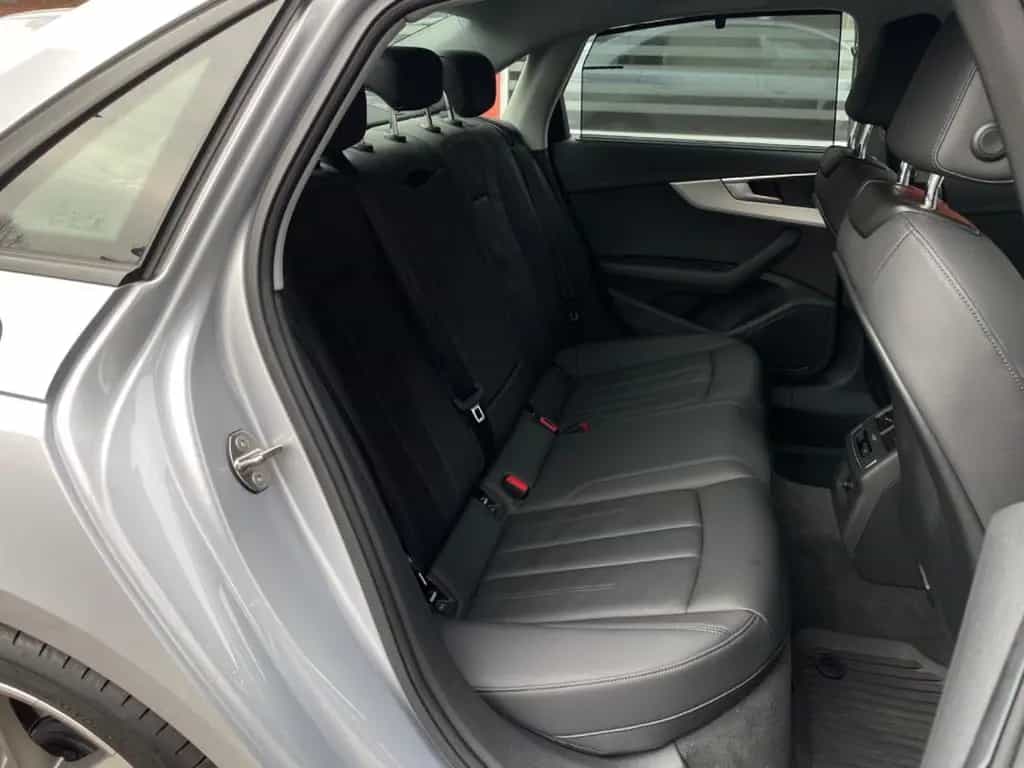 Audi A4 Lim. 40 TDI quattro advanced 08/2021-photo-34