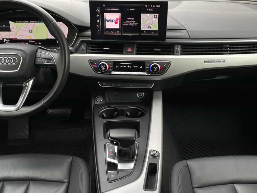 Audi A4 Lim. 40 TDI quattro advanced 08/2021-photo-36