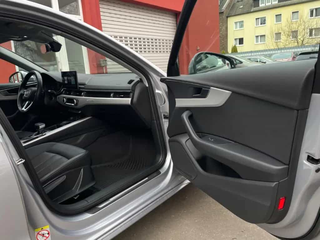 Audi A4 Lim. 40 TDI quattro advanced 08/2021-photo-38