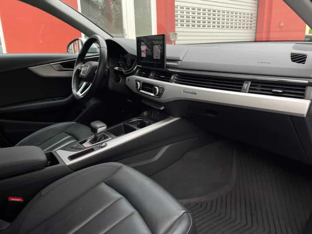 Audi A4 Lim. 40 TDI quattro advanced 08/2021-photo-39