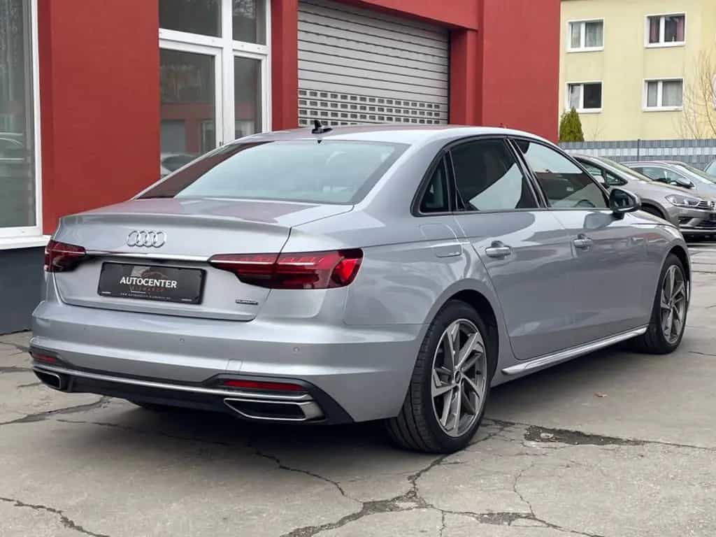 Audi A4 Lim. 40 TDI quattro advanced 08/2021-photo-4
