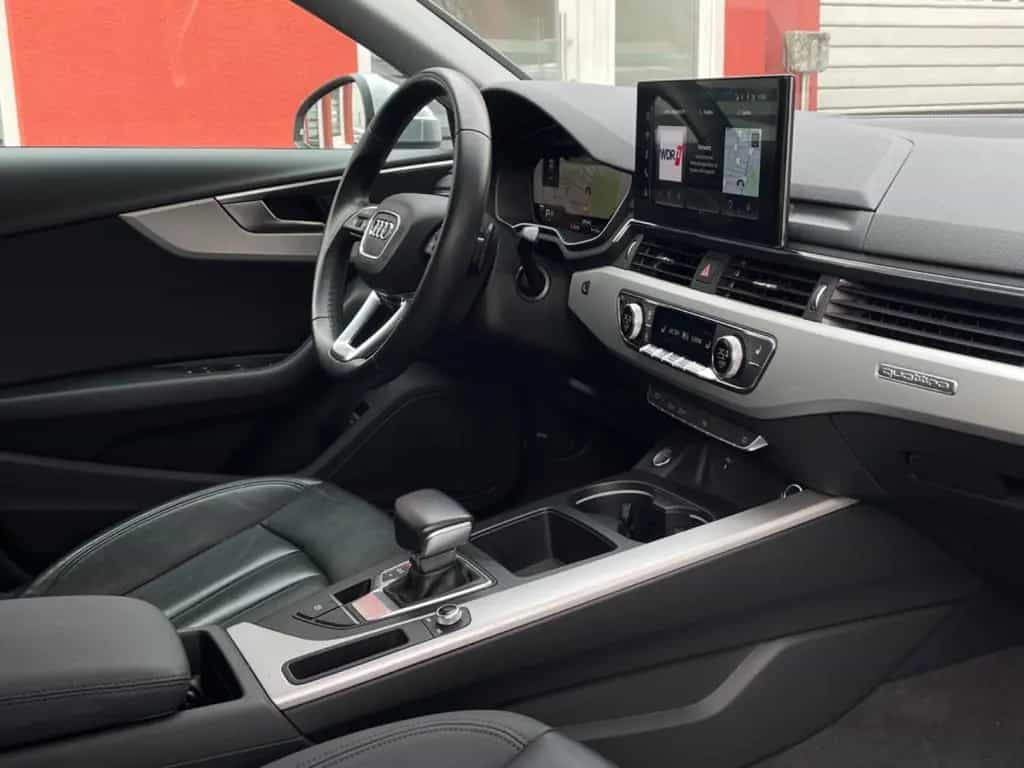 Audi A4 Lim. 40 TDI quattro advanced 08/2021-photo-41