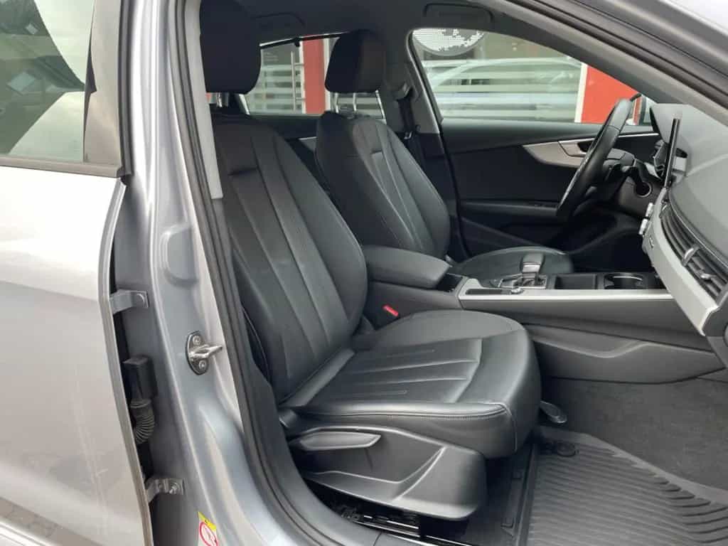 Audi A4 Lim. 40 TDI quattro advanced 08/2021-photo-42