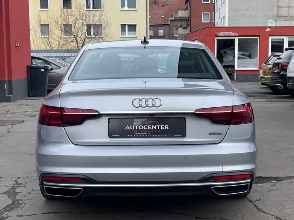 Audi A4 Lim. 40 TDI quattro advanced 08/2021-photo-5
