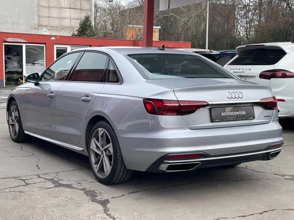 Audi A4 Lim. 40 TDI quattro advanced 08/2021-photo-6
