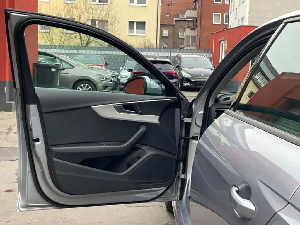 Audi A4 Lim. 40 TDI quattro advanced 08/2021-photo-7