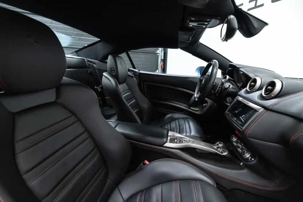 Ferrari California 4.3 V8 Btw auto, Fiscale waarde € 22. 08/2009-photo-1