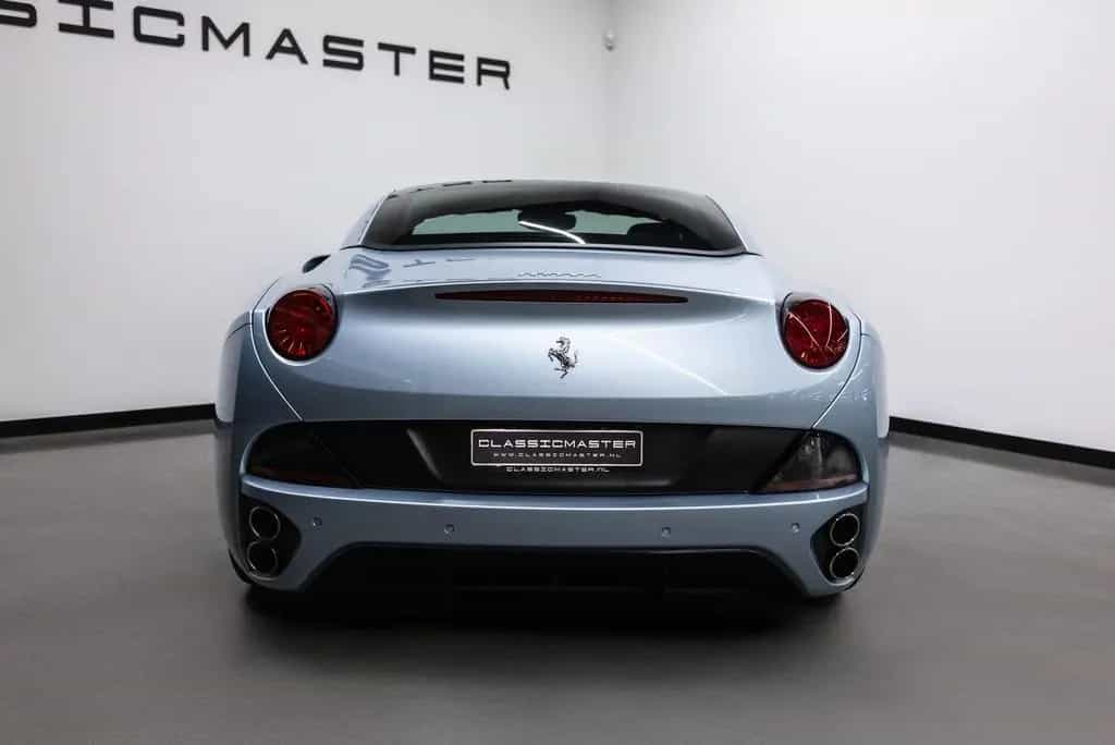 Ferrari California 4.3 V8 Btw auto, Fiscale waarde € 22. 08/2009-photo-10