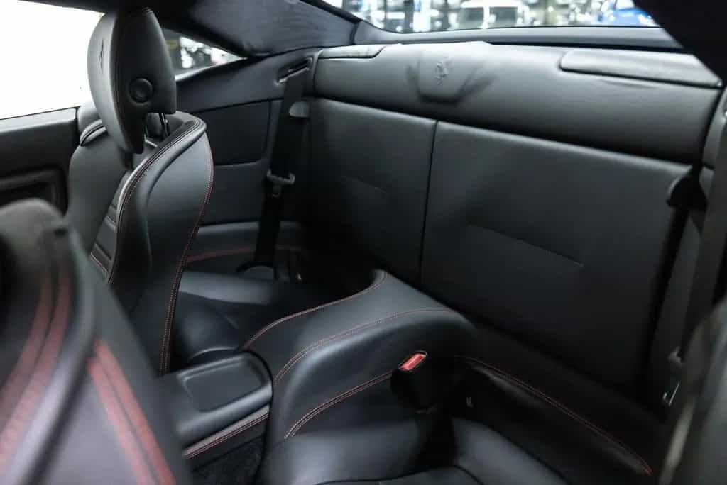 Ferrari California 4.3 V8 Btw auto, Fiscale waarde € 22. 08/2009-photo-13