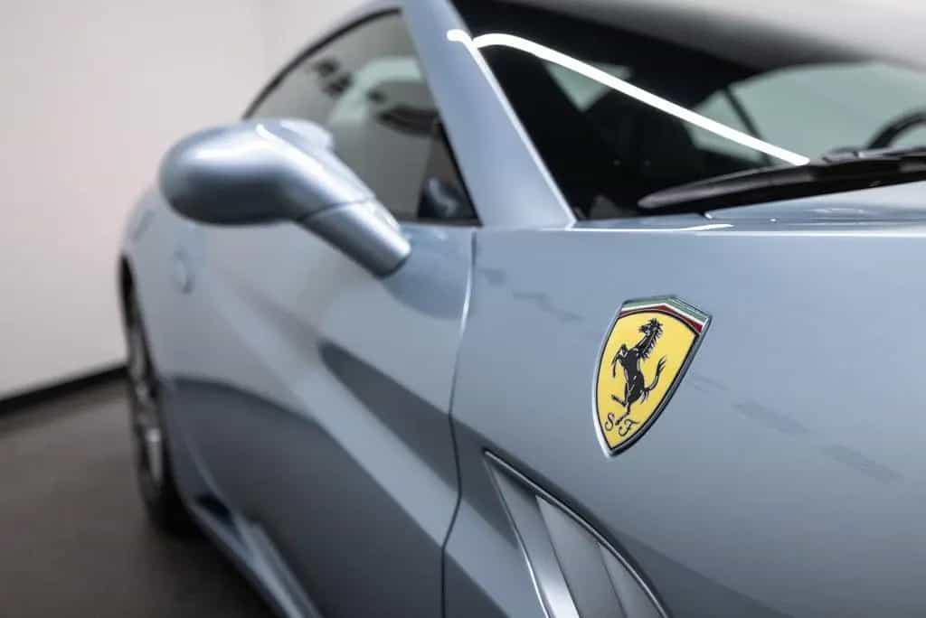 Ferrari California 4.3 V8 Btw auto, Fiscale waarde € 22. 08/2009-photo-14