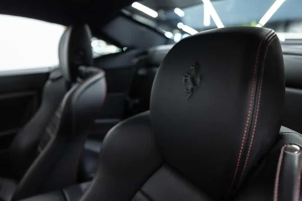 Ferrari California 4.3 V8 Btw auto, Fiscale waarde € 22. 08/2009-photo-15