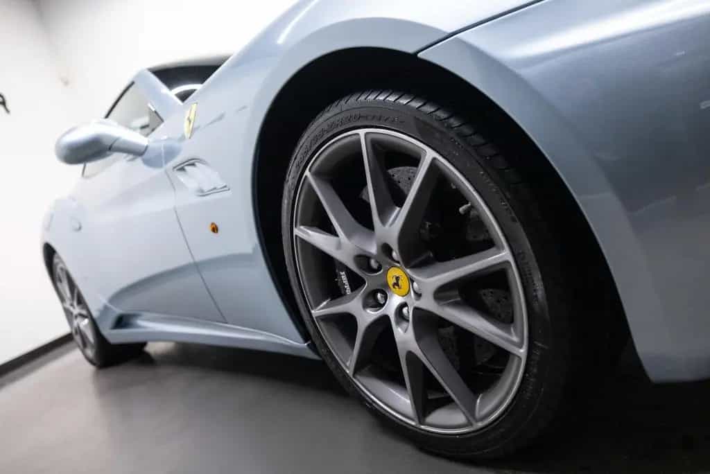 Ferrari California 4.3 V8 Btw auto, Fiscale waarde € 22. 08/2009-photo-16