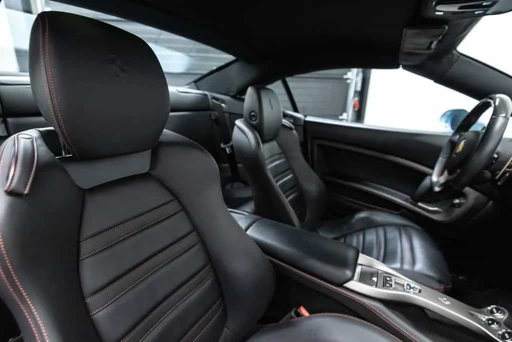 Ferrari California 4.3 V8 Btw auto, Fiscale waarde € 22. 08/2009-photo-17
