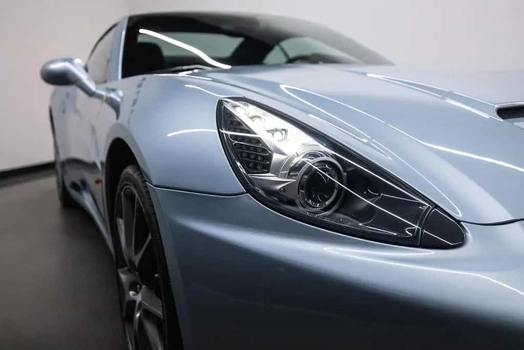 Ferrari California 4.3 V8 Btw auto, Fiscale waarde € 22. 08/2009-photo-18