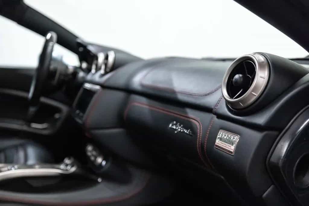 Ferrari California 4.3 V8 Btw auto, Fiscale waarde € 22. 08/2009-photo-19