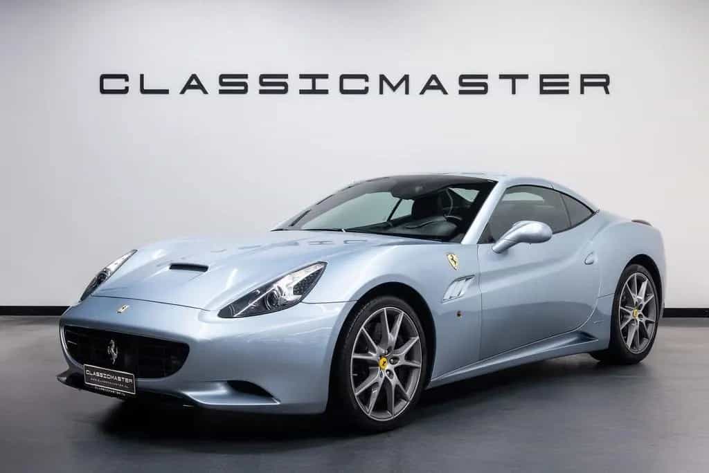 Ferrari California 4.3 V8 Btw auto, Fiscale waarde € 22. 08/2009-photo-2