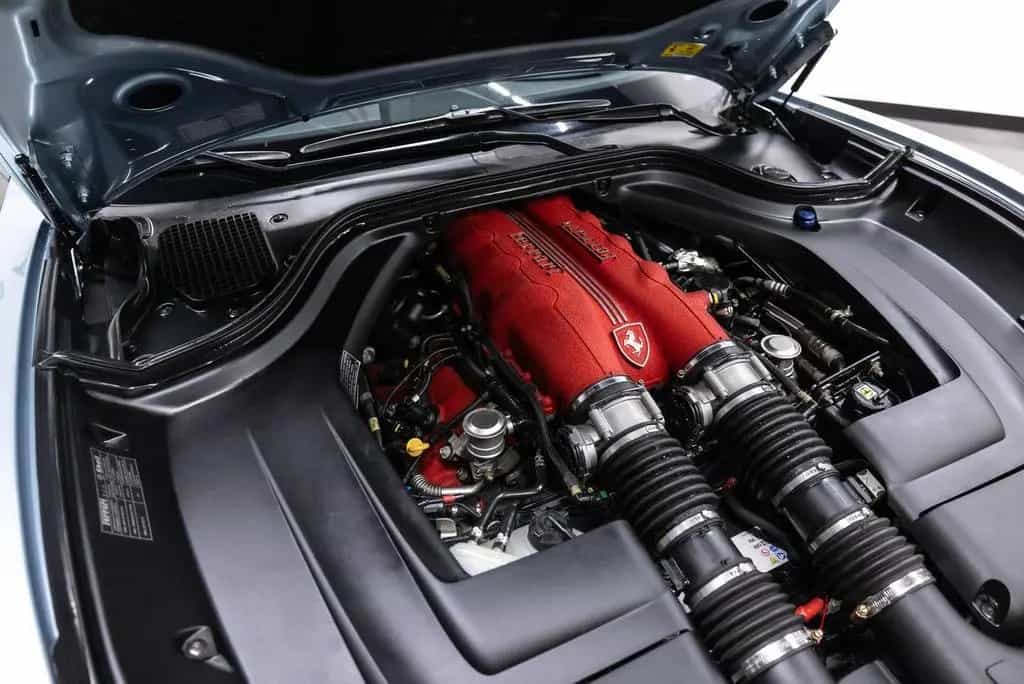 Ferrari California 4.3 V8 Btw auto, Fiscale waarde € 22. 08/2009-photo-21