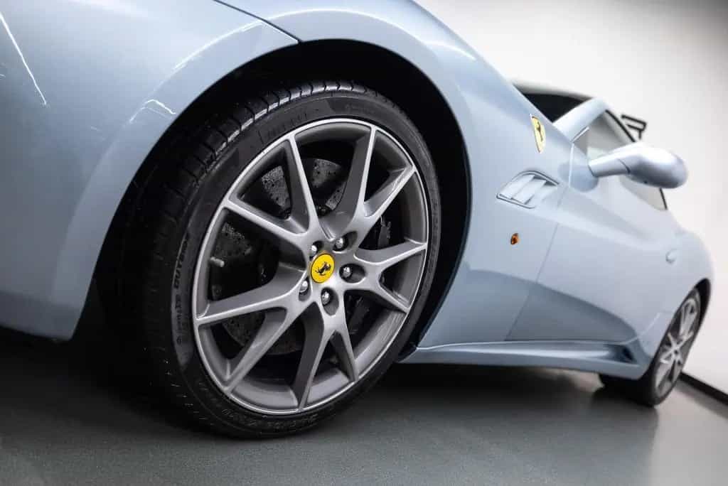 Ferrari California 4.3 V8 Btw auto, Fiscale waarde € 22. 08/2009-photo-22