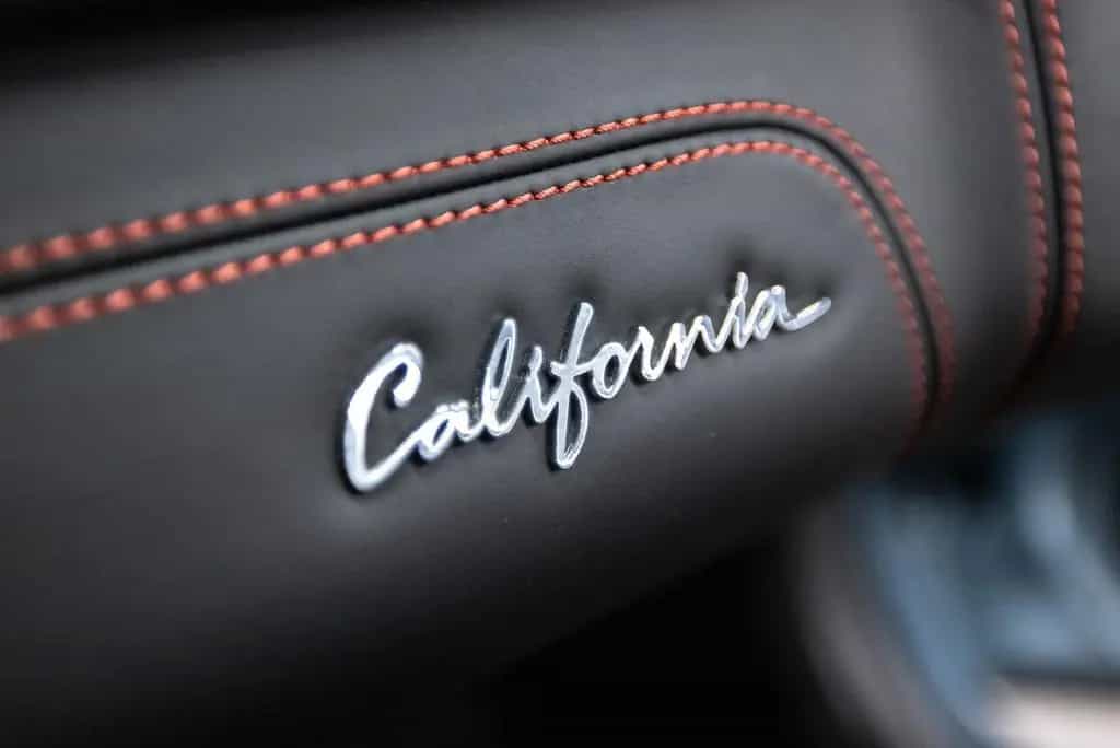 Ferrari California 4.3 V8 Btw auto, Fiscale waarde € 22. 08/2009-photo-23
