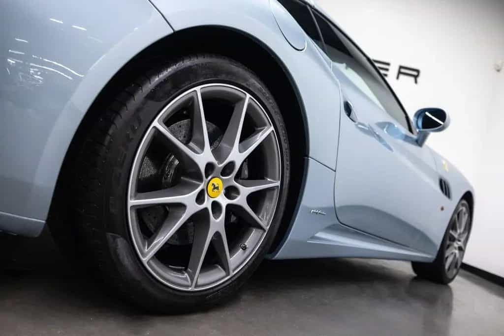 Ferrari California 4.3 V8 Btw auto, Fiscale waarde € 22. 08/2009-photo-24