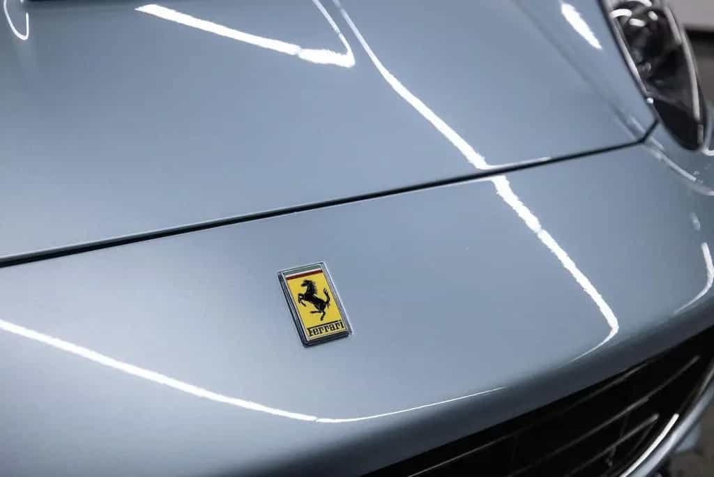 Ferrari California 4.3 V8 Btw auto, Fiscale waarde € 22. 08/2009-photo-26