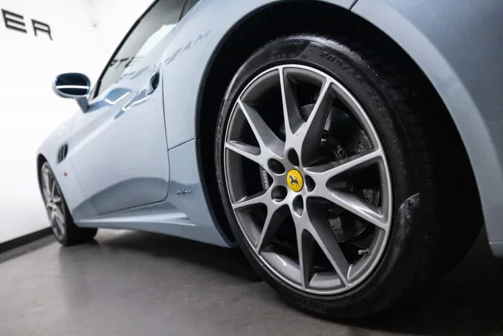 Ferrari California 4.3 V8 Btw auto, Fiscale waarde € 22. 08/2009-photo-28