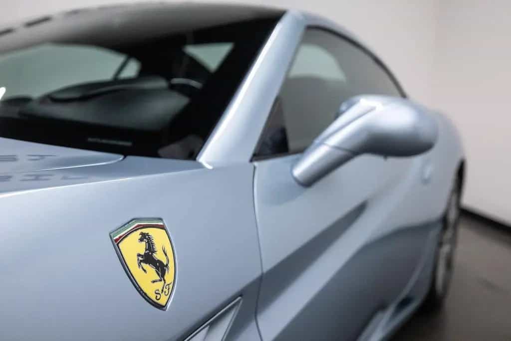 Ferrari California 4.3 V8 Btw auto, Fiscale waarde € 22. 08/2009-photo-32