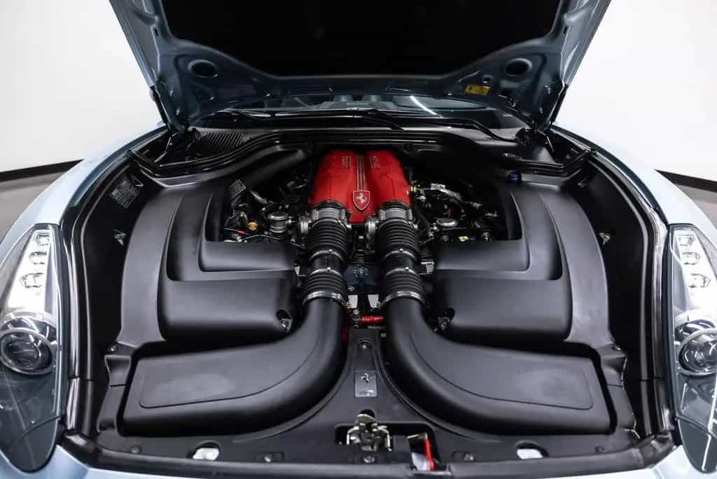 Ferrari California 4.3 V8 Btw auto, Fiscale waarde € 22. 08/2009-photo-35