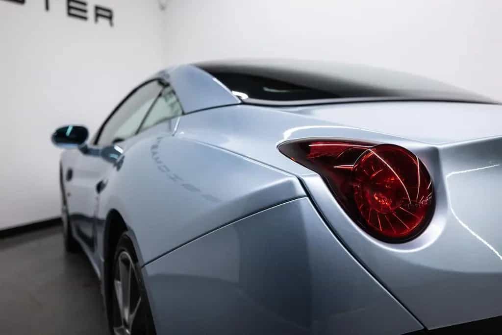Ferrari California 4.3 V8 Btw auto, Fiscale waarde € 22. 08/2009-photo-36