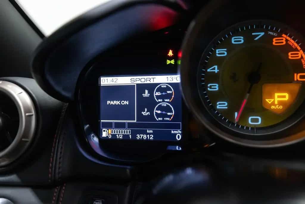 Ferrari California 4.3 V8 Btw auto, Fiscale waarde € 22. 08/2009-photo-39