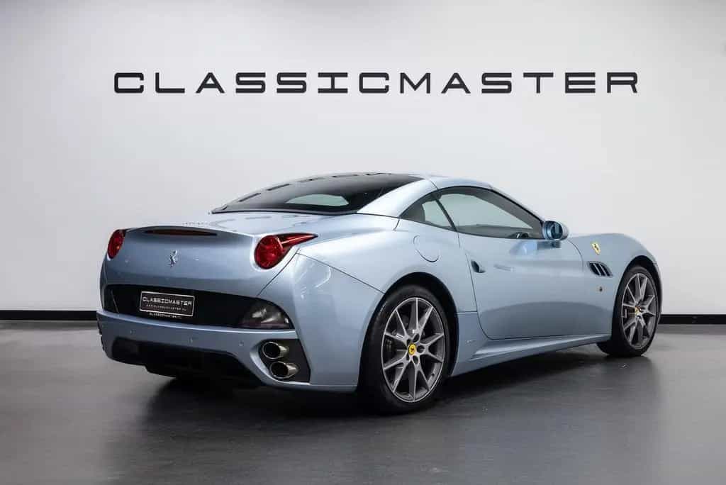 Ferrari California 4.3 V8 Btw auto, Fiscale waarde € 22. 08/2009-photo-4