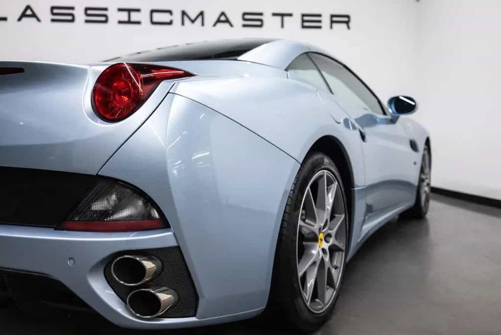 Ferrari California 4.3 V8 Btw auto, Fiscale waarde € 22. 08/2009-photo-42