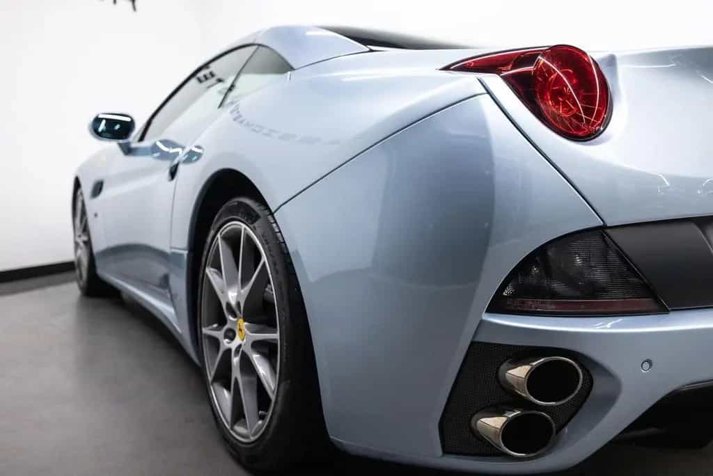 Ferrari California 4.3 V8 Btw auto, Fiscale waarde € 22. 08/2009-photo-44