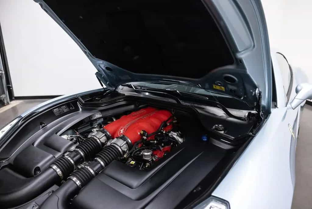 Ferrari California 4.3 V8 Btw auto, Fiscale waarde € 22. 08/2009-photo-47