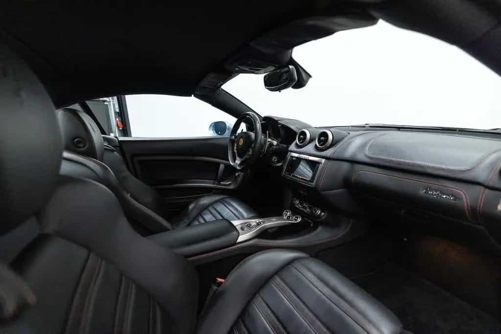 Ferrari California 4.3 V8 Btw auto, Fiscale waarde € 22. 08/2009-photo-48