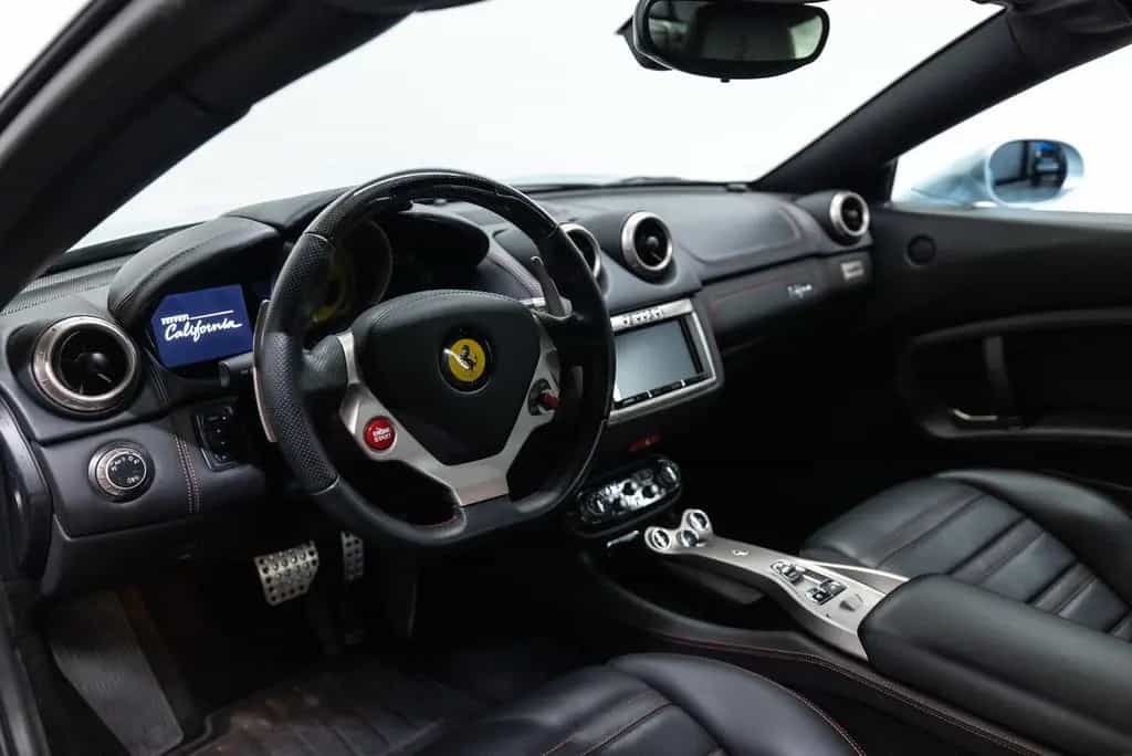 Ferrari California 4.3 V8 Btw auto, Fiscale waarde € 22. 08/2009-photo-5