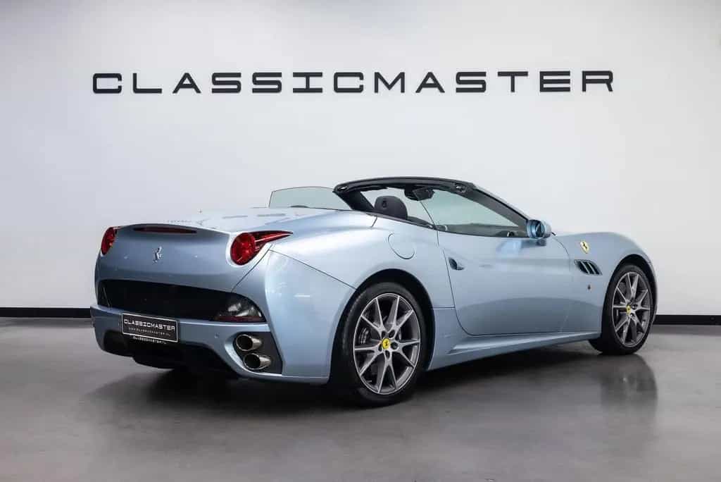 Ferrari California 4.3 V8 Btw auto, Fiscale waarde € 22. 08/2009-photo-6