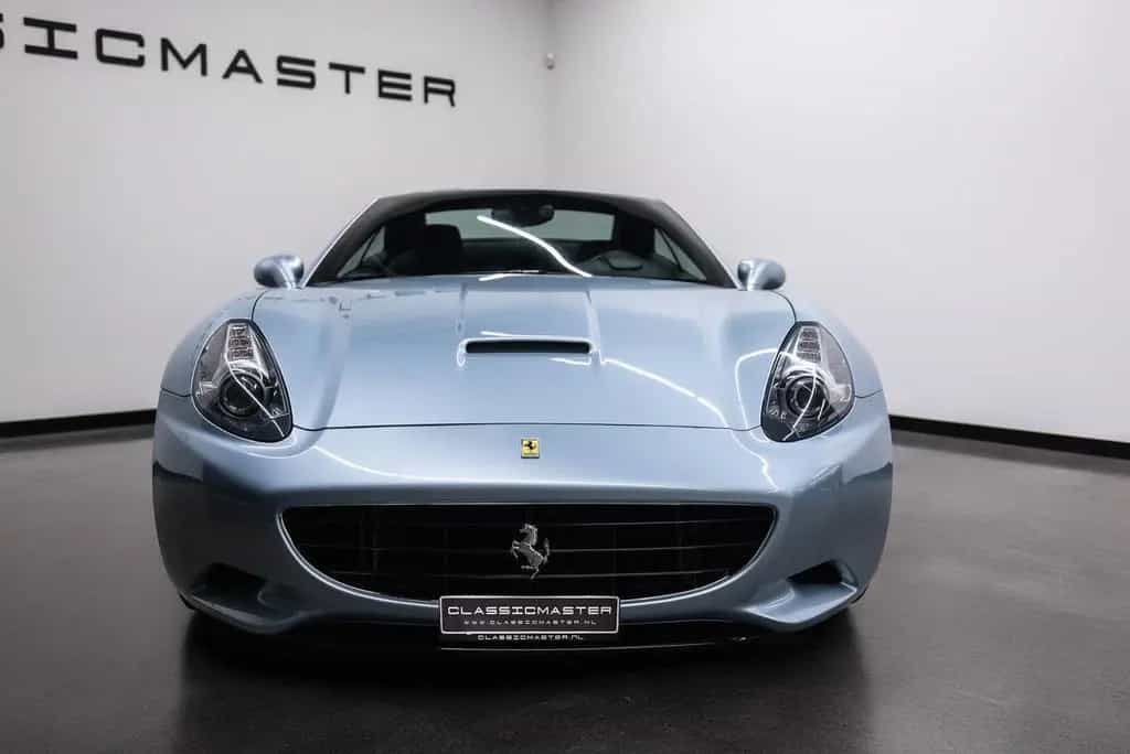 Ferrari California 4.3 V8 Btw auto, Fiscale waarde € 22. 08/2009-photo-8