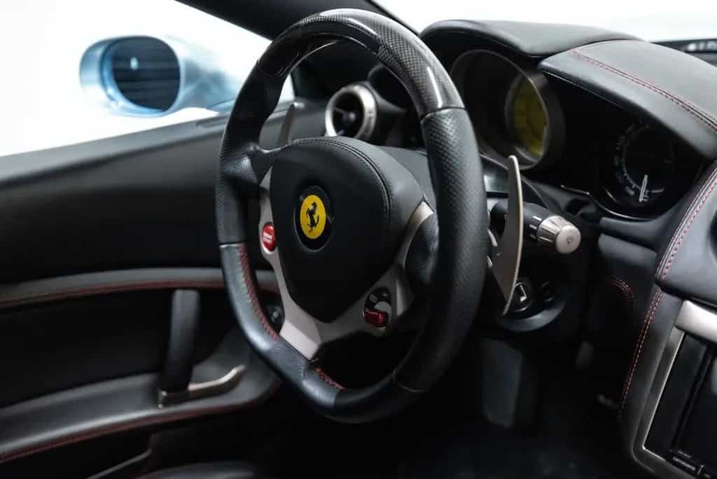 Ferrari California 4.3 V8 Btw auto, Fiscale waarde € 22. 08/2009-photo-9