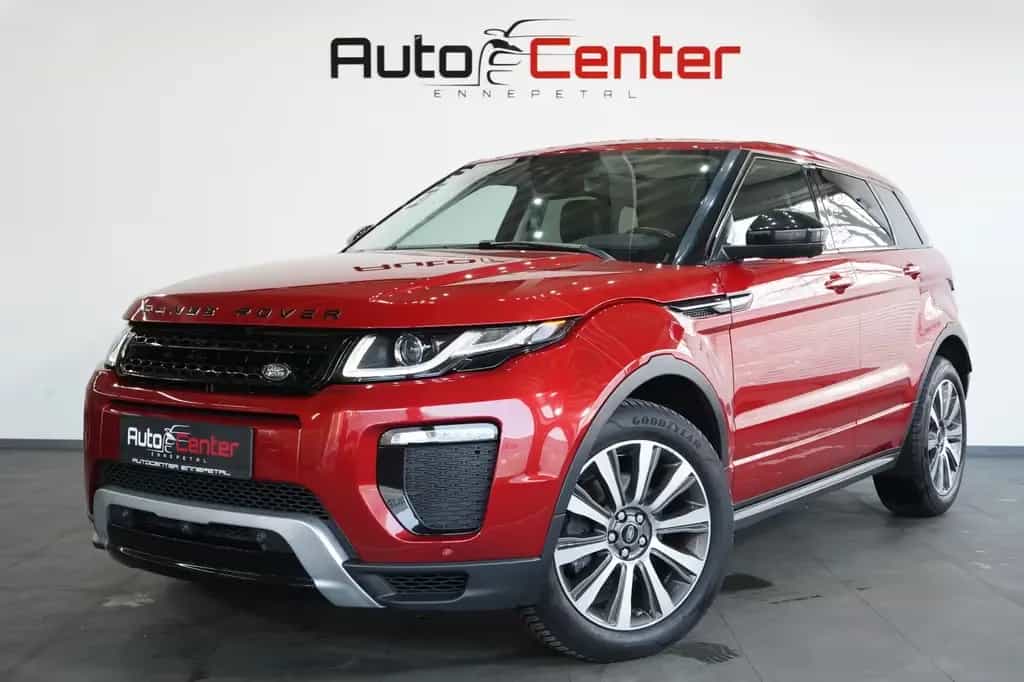 Land Rover Range Rover Rover Evoque HSE Dynamic*1.Hand*Pano*360° 09/2017-photo-0