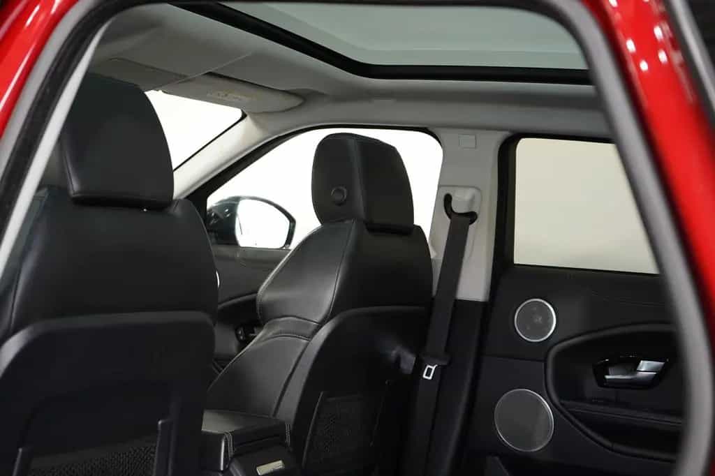 Land Rover Range Rover Rover Evoque HSE Dynamic*1.Hand*Pano*360° 09/2017-photo-11