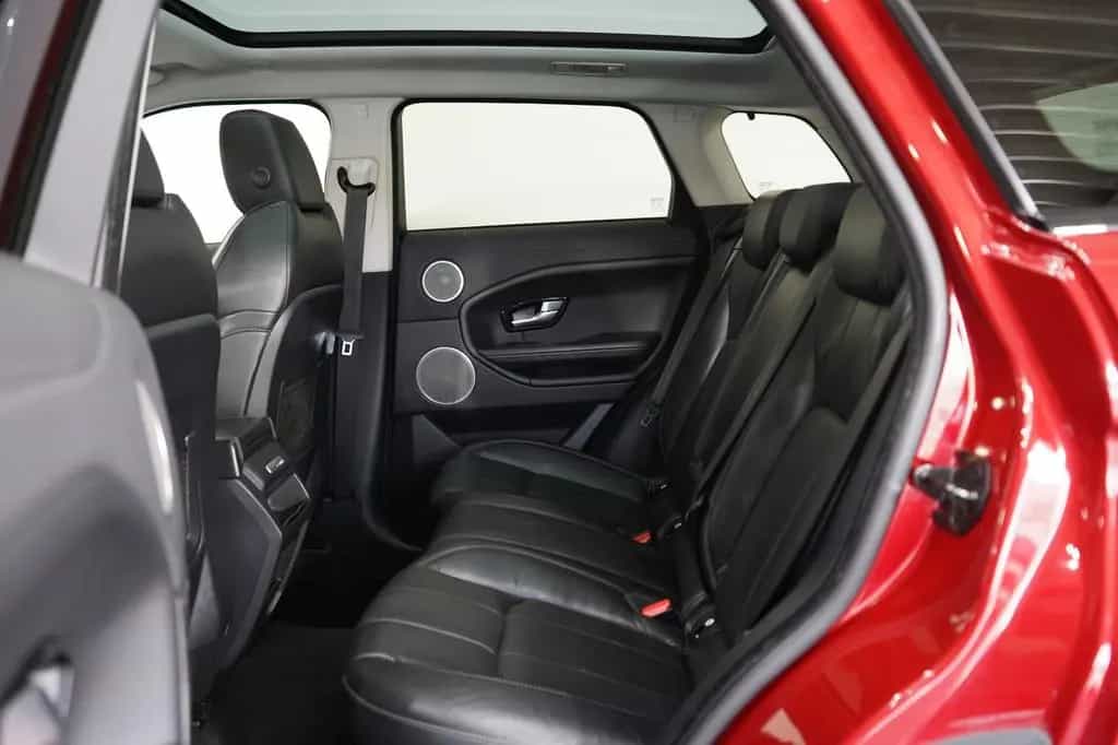 Land Rover Range Rover Rover Evoque HSE Dynamic*1.Hand*Pano*360° 09/2017-photo-12
