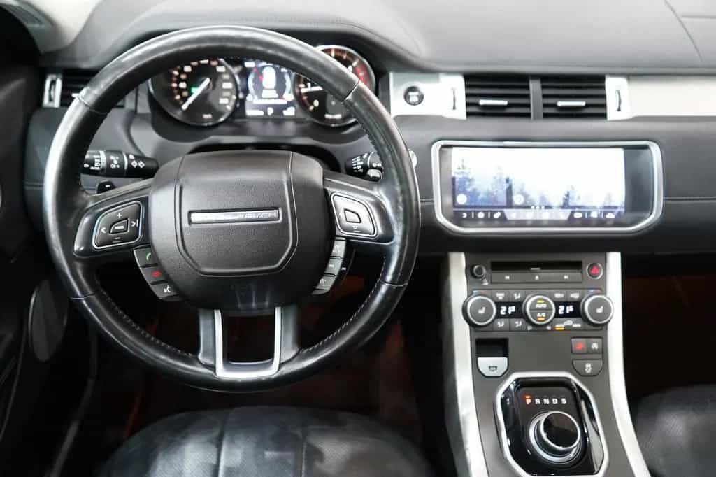 Land Rover Range Rover Rover Evoque HSE Dynamic*1.Hand*Pano*360° 09/2017-photo-13